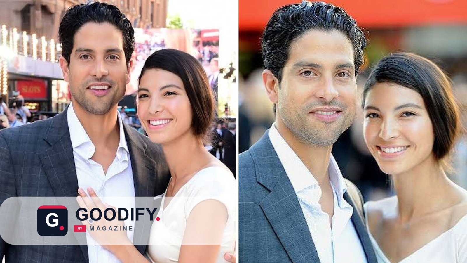 Who Is Grace Gail? Meet Adam Rodriguez’s Wife