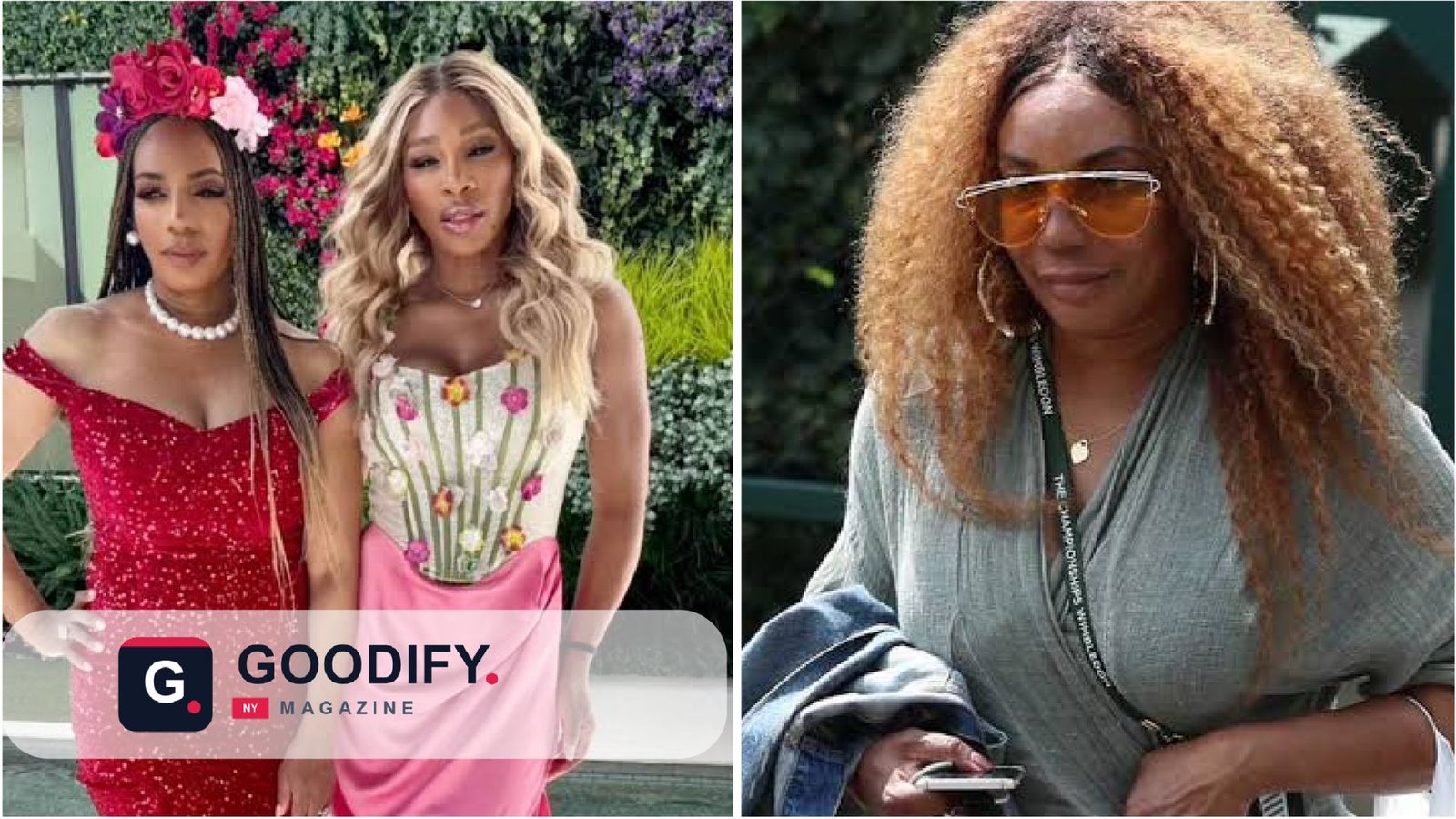 Meet Lyndrea Price: All About Serena Williams' Sister