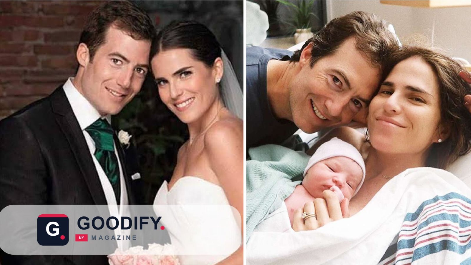 Marshall Trenkmann: All About Karla Souza's Husband, His Career and Family