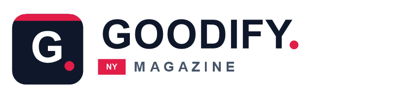 Goodify Magazine Official Logo